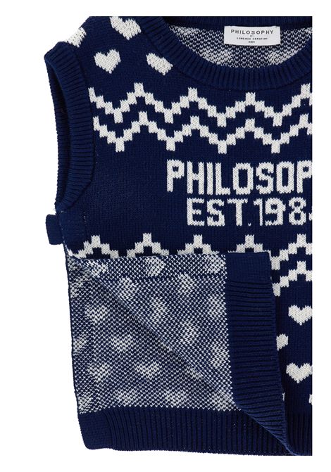 Pull smanicato PHILOSOPHY KIDS | I9H308 8715056S